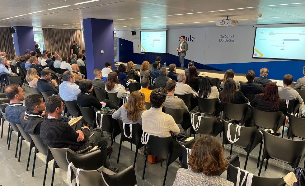 BIESSE reúne al universo de la cocina