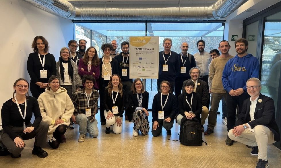 El proyecto SMURF, coordinado por CESEFOR, promoverá la rentabilidad de las pequeñas propiedades forestales en toda Europa