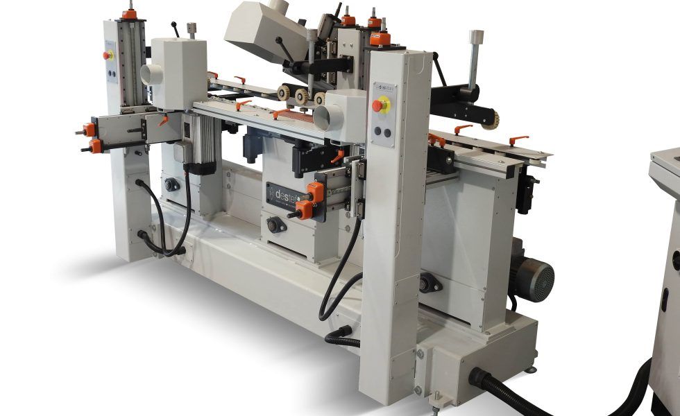 DESTEFANI propone innovadoras soluciones para el lijado