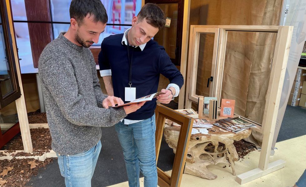 EVO NATURE: Toda clase de cerramientos en madera