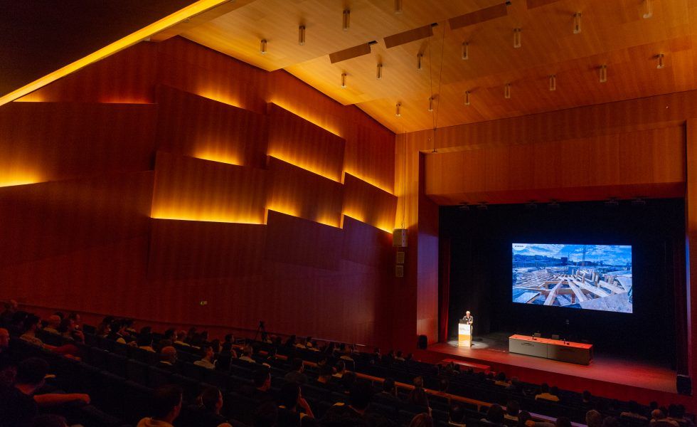 Abierta la inscripción al 4º FÓRUM INTERNACIONAL DE CONSTRUCCIÓN CON MADERA