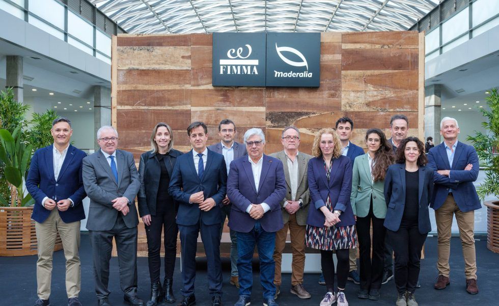 Los comités de FIMMA y Maderalia ultiman con muy buenas perspectivas la cita del 40 aniversario
