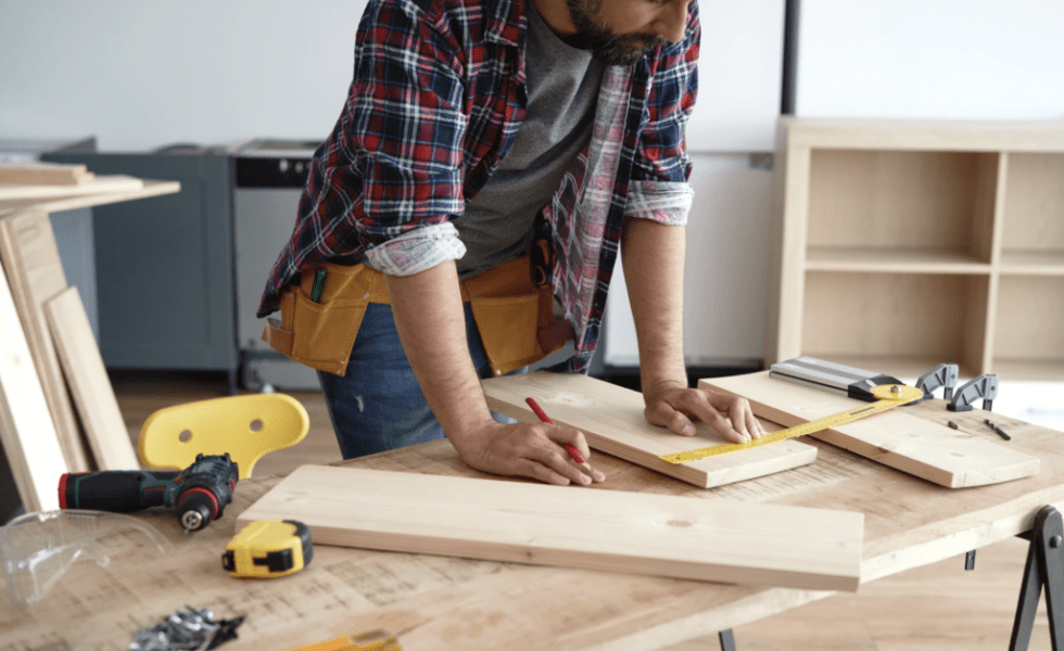 Carpintero, ¿piensas de otra forma?