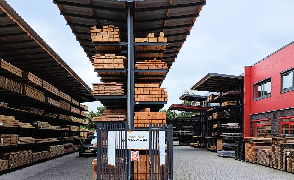 Personalizar el color de las estanterías