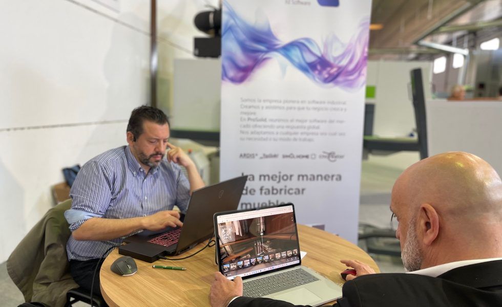 Protegido: PROSOLID 3D acerca la IA a los fabricantes de muebles