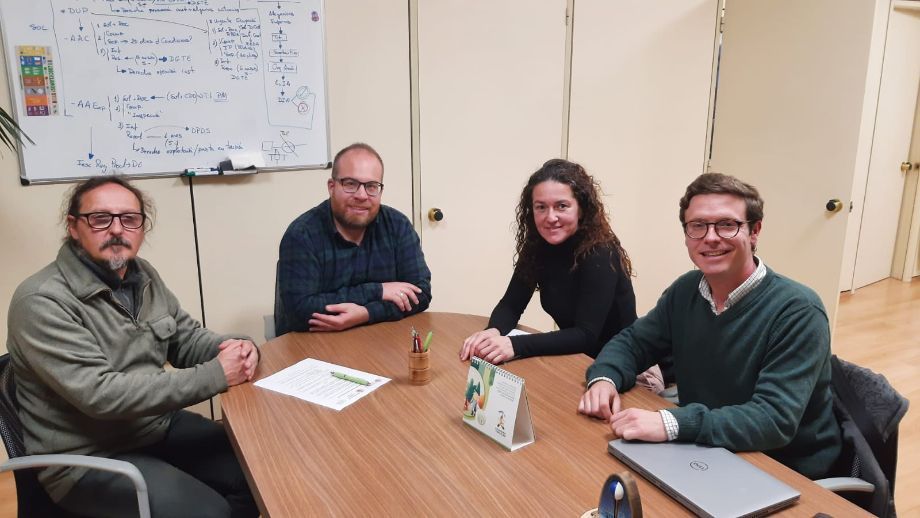 Propietarios y empresas crean la primera asociación forestal de Guadalajara