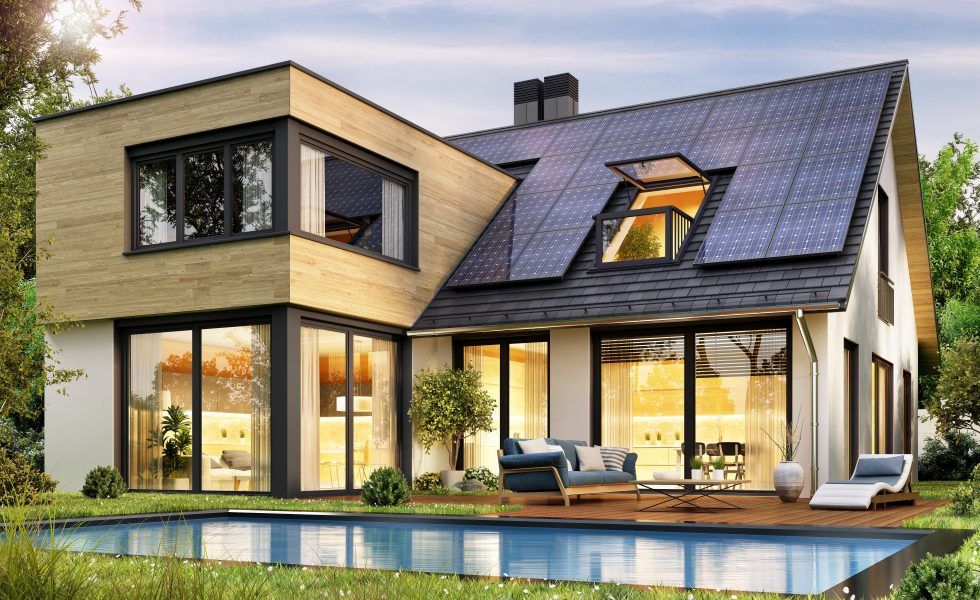 COOL+: “Protección contra el calor” para ventanas y puertas de entrada