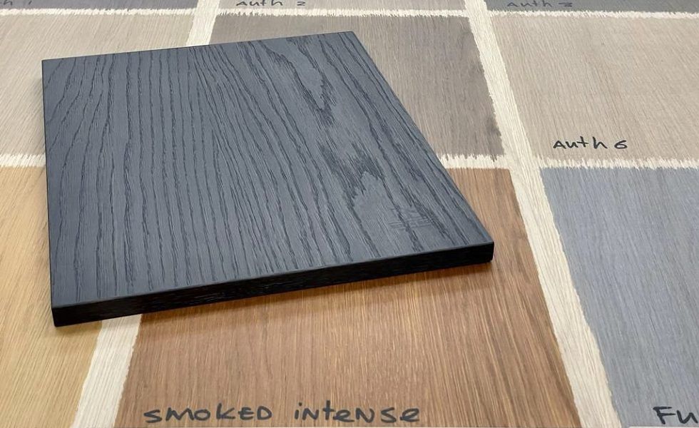 Colores y efectos con los aceites de RUBIO MONOCOAT