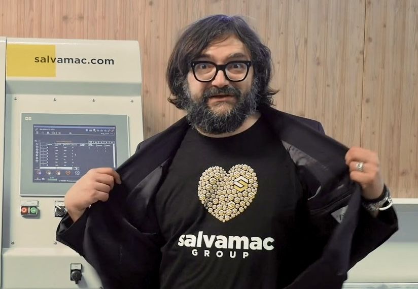 “HOLZ-HANDWERK es una plataforma ideal para sembrar el futuro de la carpintería”