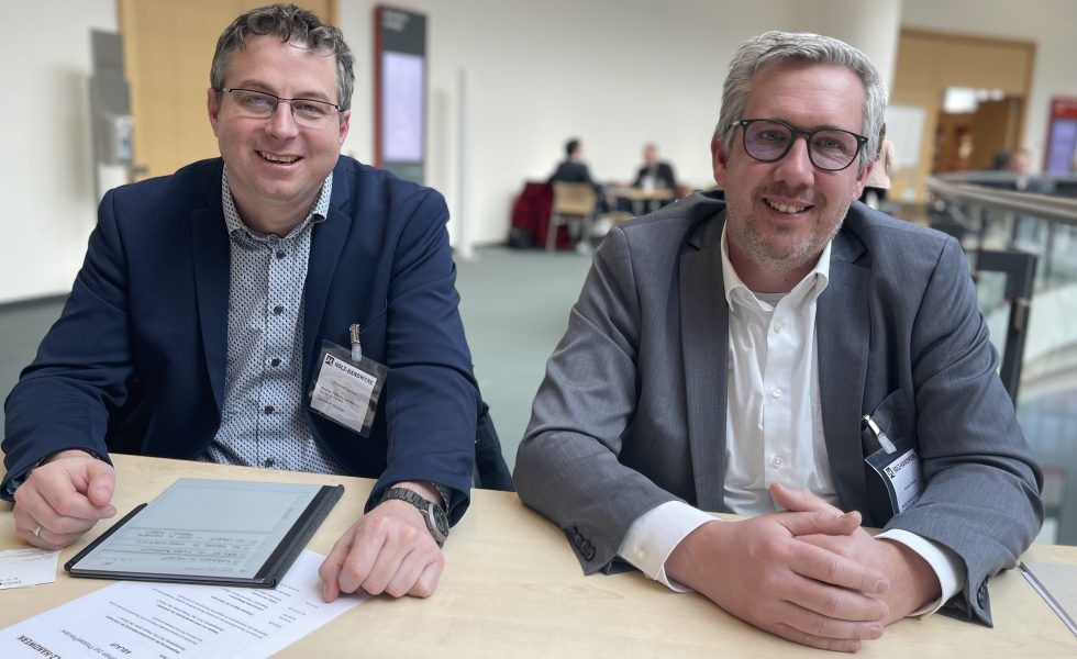 Juntos hacia el futuro, en HOLZ-HANDWERK 2024