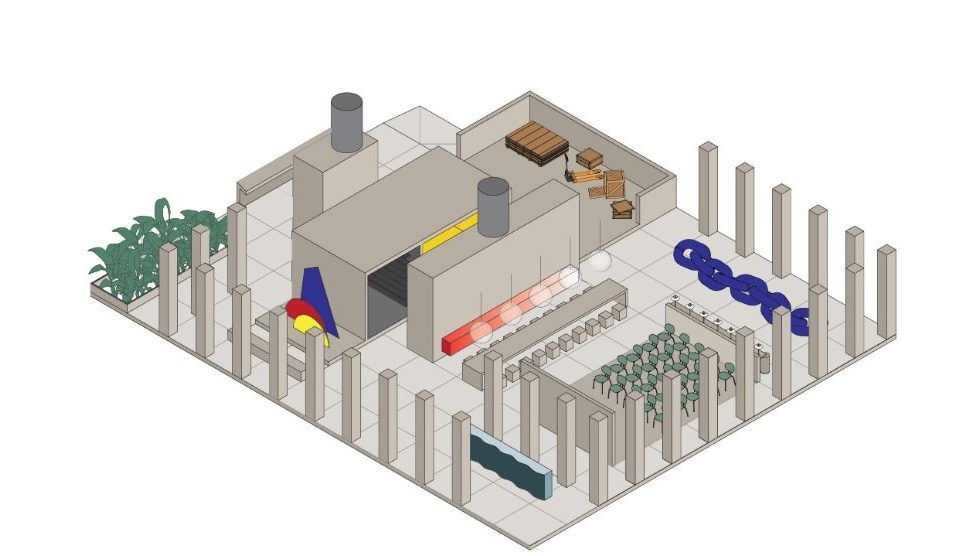 FIMMA + Maderalia acogerá un innovador espacio conceptual en torno al «coworking», de la mano de Estudi{H}ac