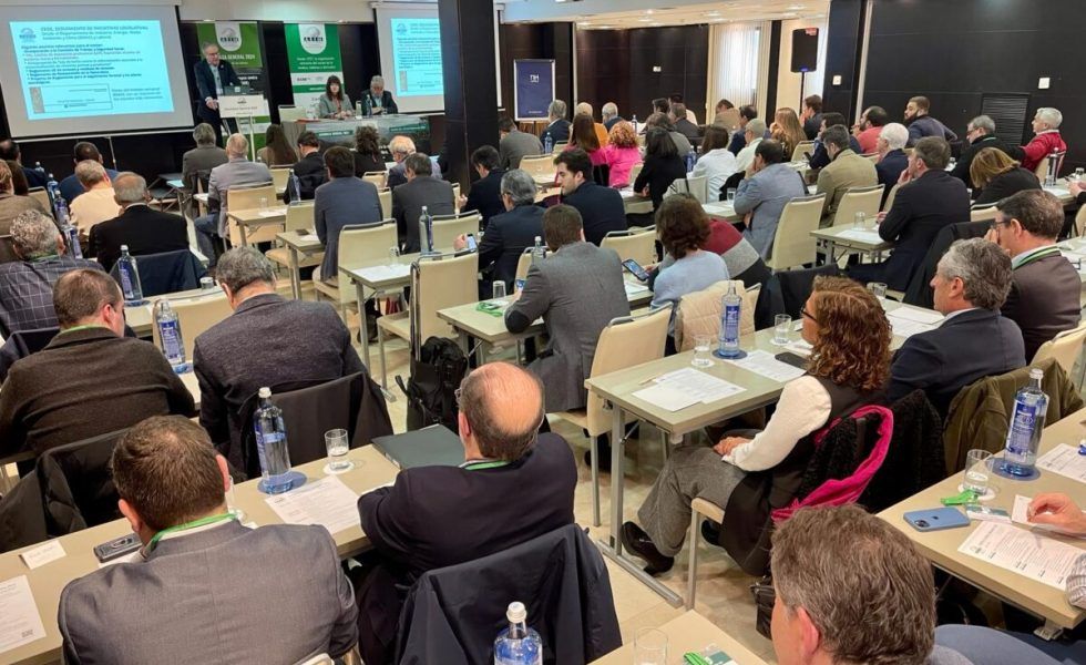 Las empresas de la madera anticipan un año 2024 semejante al anterior