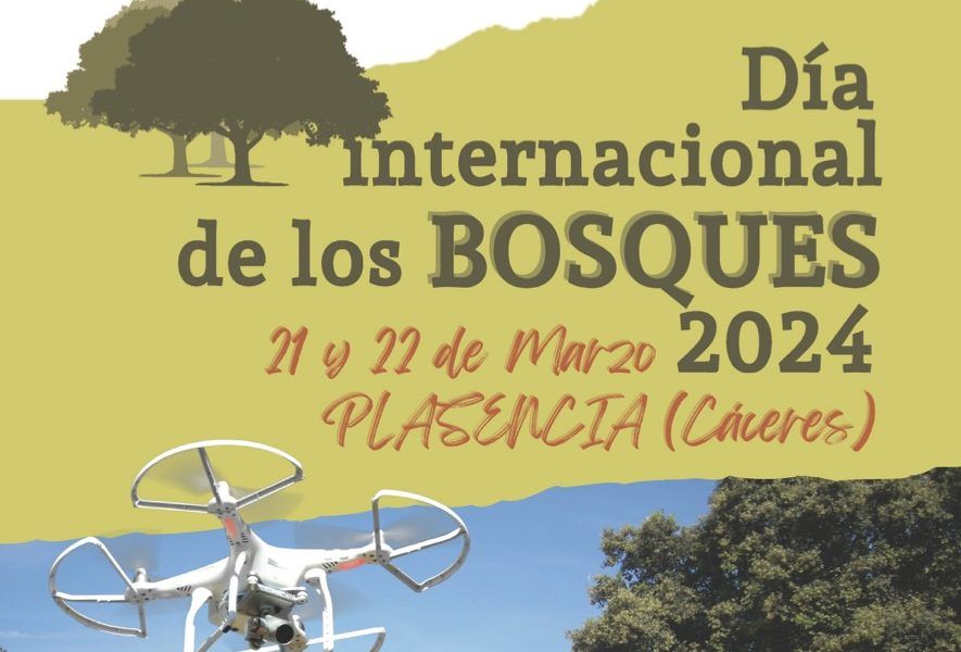 Abierta la inscripción a las actividades del Día Internacional de los Bosques 2024