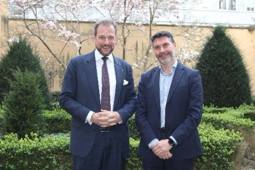 Pablo Figueroa, de FINSA, sucede a Martin Brettenthaler como Presidente de la EPF