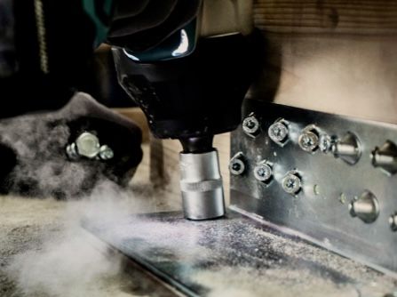 EUROTEC presenta su Tornillo Rock para hormigón