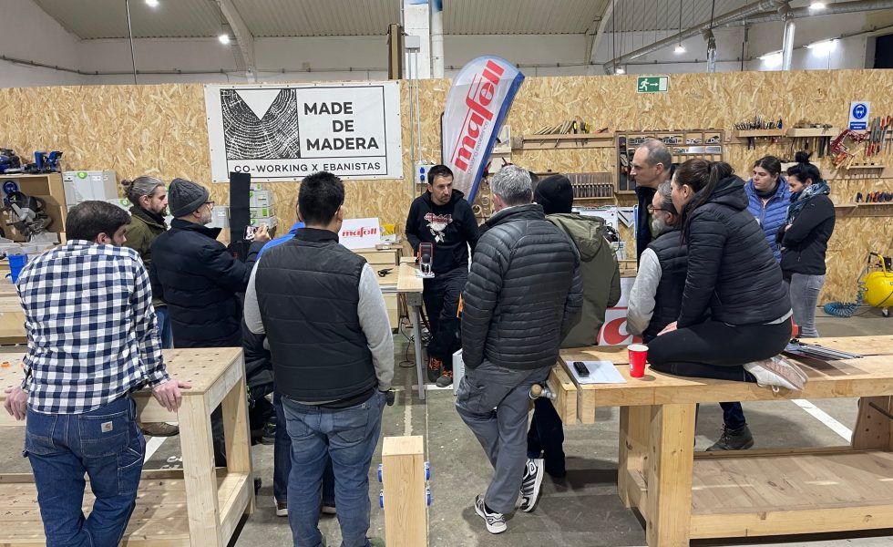 MAFELL es mucho “Más que Madera”