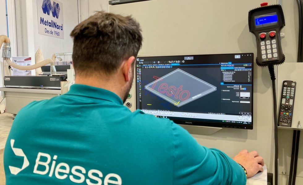 Jornada de puertas abiertas DEMO XDESIGNPRO & BIESSE