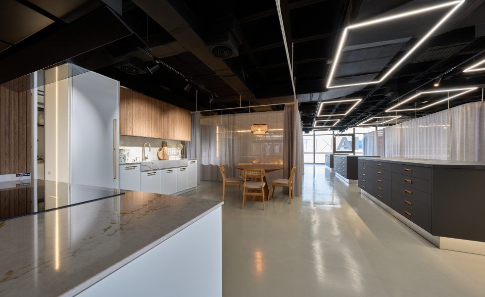 NATURIA KITCHEN abre Studio Norte en Alcobendas