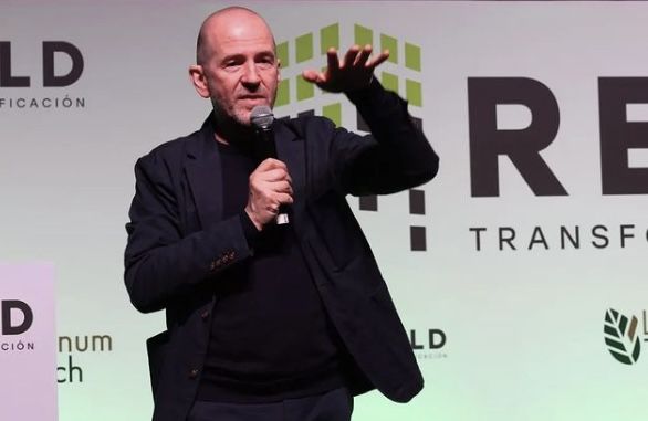 Andrew Waugh, en REBUILD: “Tenemos que reaprender la forma en que construimos”