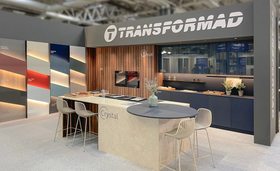 TRANSFORMAD propone un diseño creativo de espacios habitables