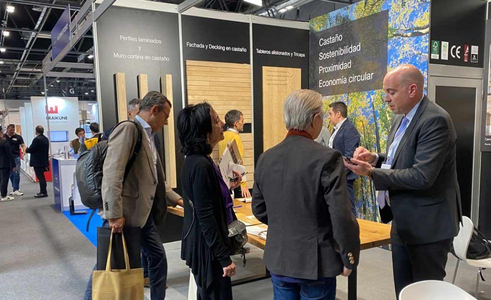 SIERO LAM repite en Rebuild y se estrena en la Feria del Mueble de Zaragoza