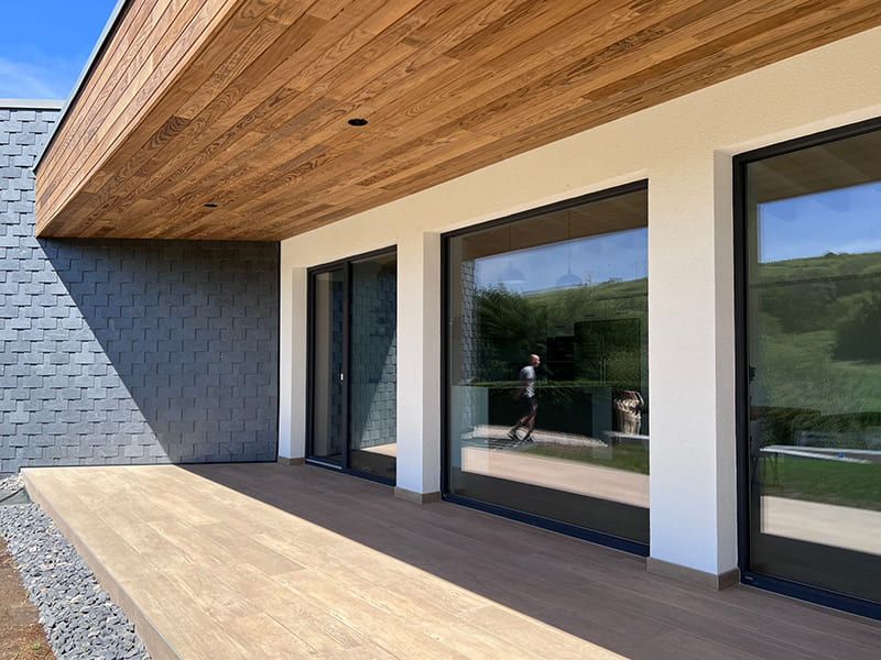 Construyendo sostenible: el renacimiento de la madera