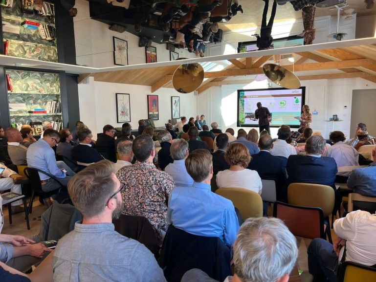 ATIBT se prepara para el CARREFOUR DU BOIS