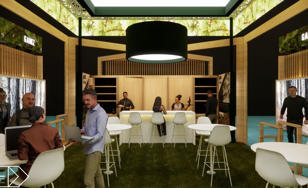 La misión agrupada de BASKEGUR acude de nuevo al CARREFOUR DU BOIS