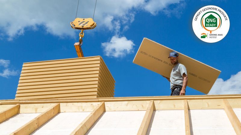 BIOHAUS Goierri presenta GUTEX Ultratherm