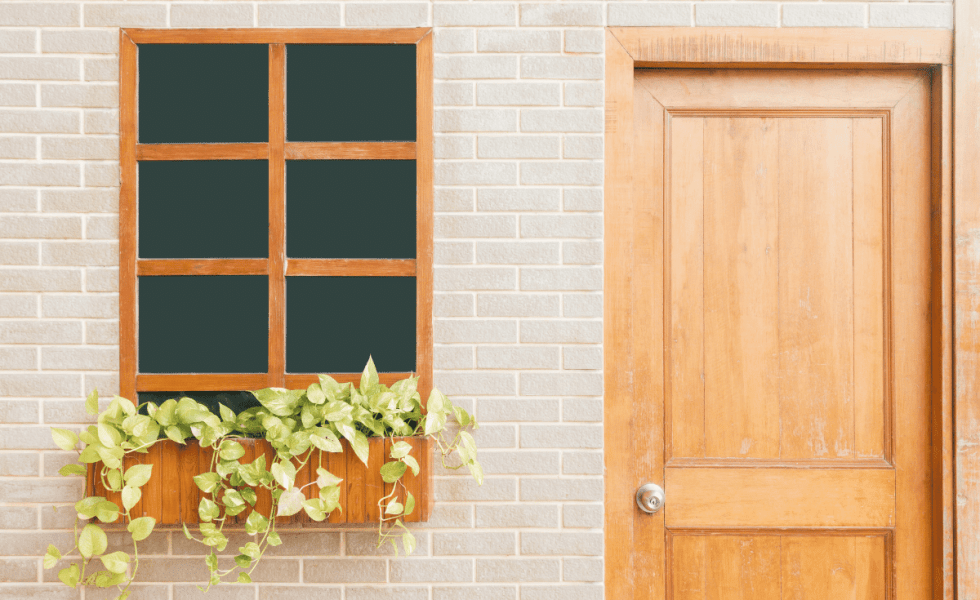 BRICOVALERA: Expertos en ventanas de madera rústicas