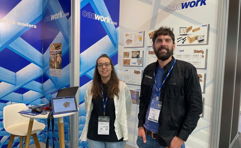 CADWORK presentará esta primavera las nuevas funcionalidades para sus usuarios