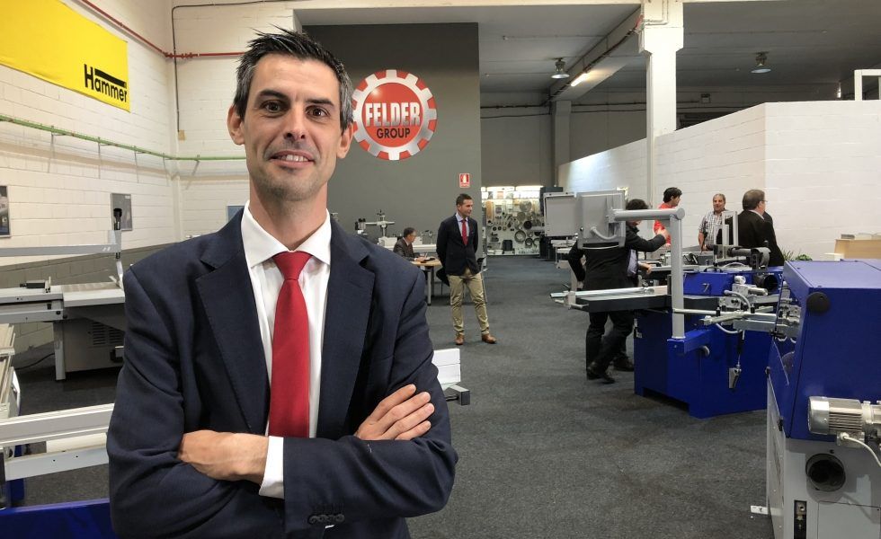 “Consideramos un factor clave el estar cerca de nuestros clientes”