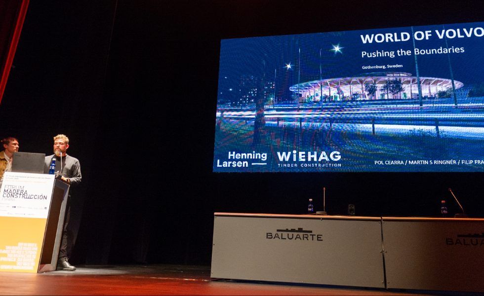 Descubre el programa del 4º FORUM Internacional de Construcción con Madera