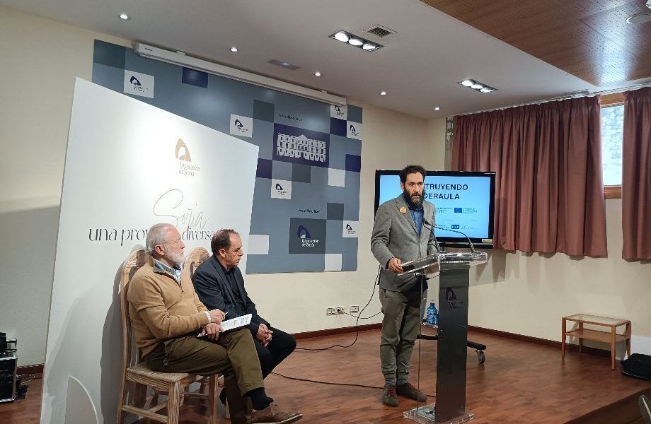 Cesefor participa en ‘Construyendo Maderaula’