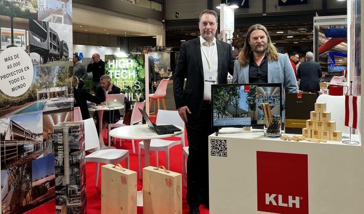 “El cliente español nos busca por la calidad de nuestro CLT y sus garantías”