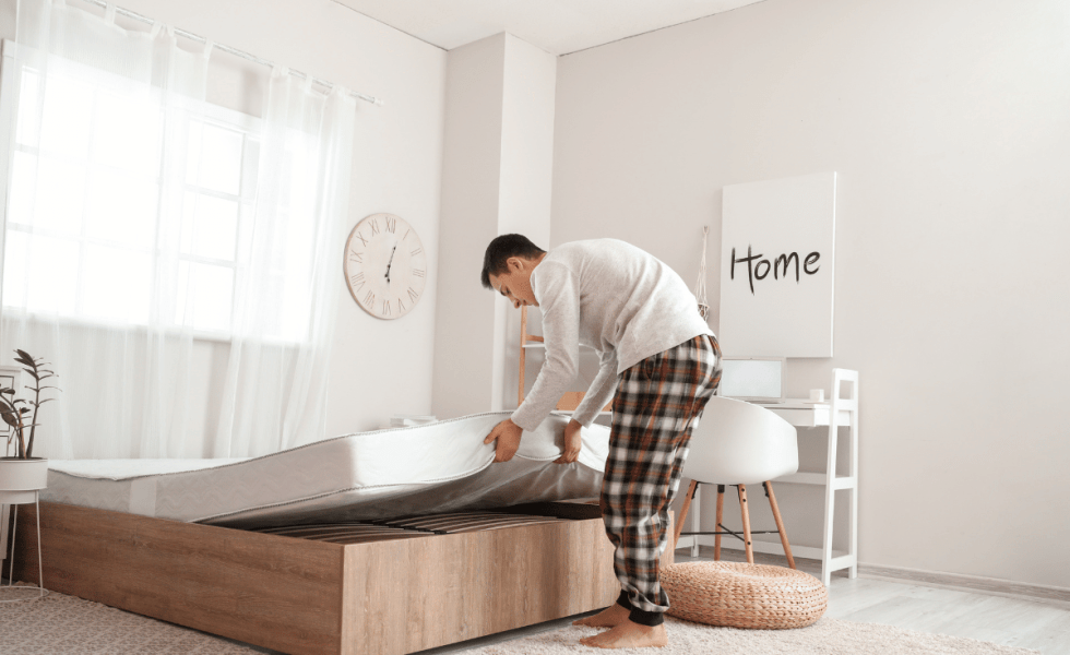 Cómo dormir con conciencia