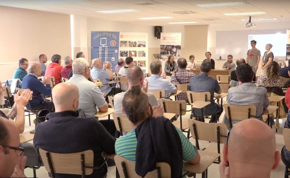 EL CFPE PRIAL acoge las Jornadas PROFEMADERA 2025