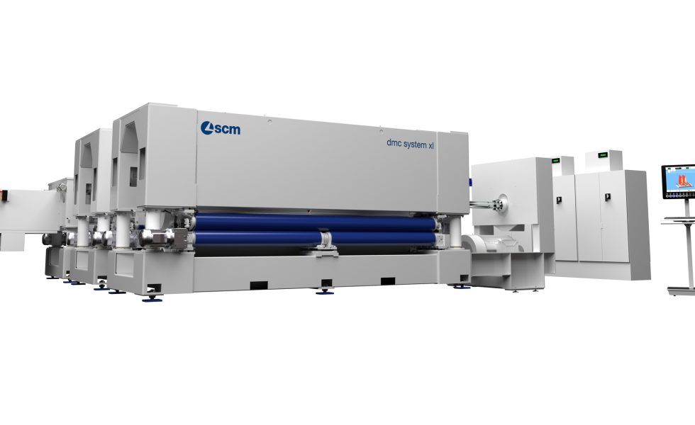 DMC SYSTEM XL: Diseñada a lo grande, para formatos extra