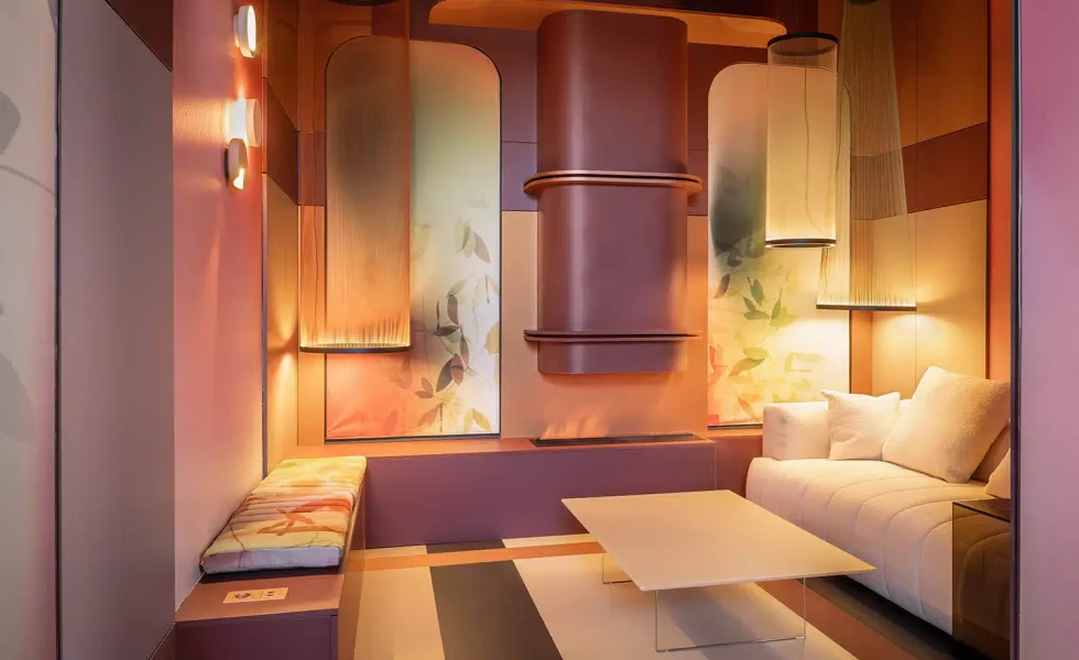 ESENCIA MADERA dejó huella en MIAD 2024