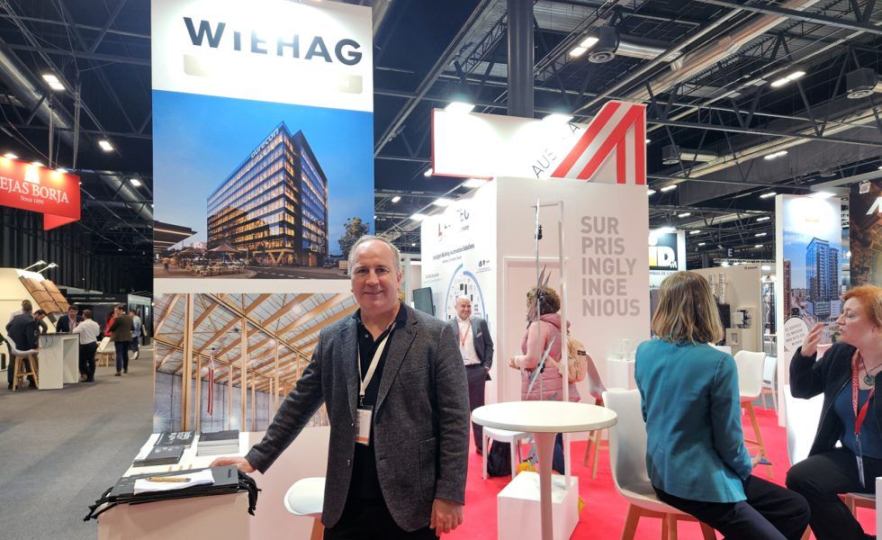 “Los edificios en altura con madera son el futuro”