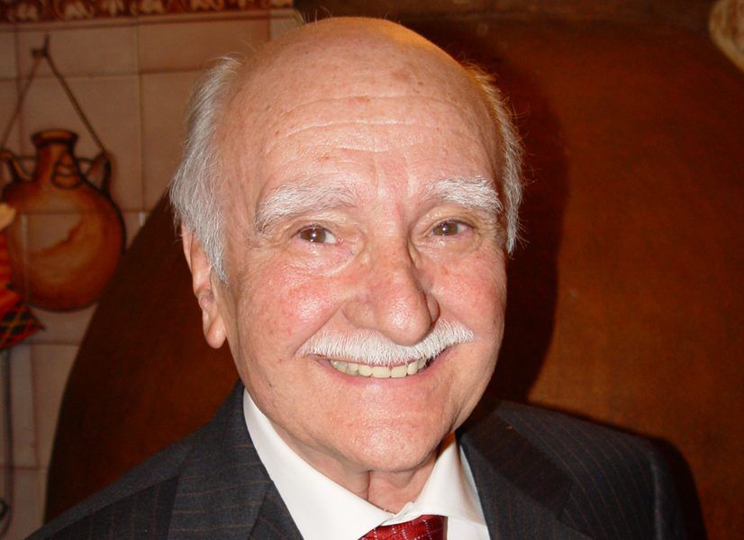 Ha fallecido D. Jesús Guillén Aragonés, fundador de CARPINTERÍA GUILLÉN