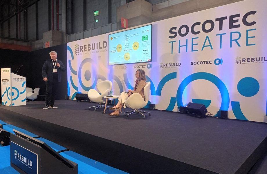 NASUVINSA explicó en REBUILD su plan “Navarra Social Housing”