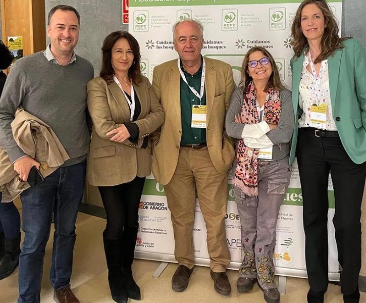 PEFC celebró a lo grande el Día Internacional de los Bosques