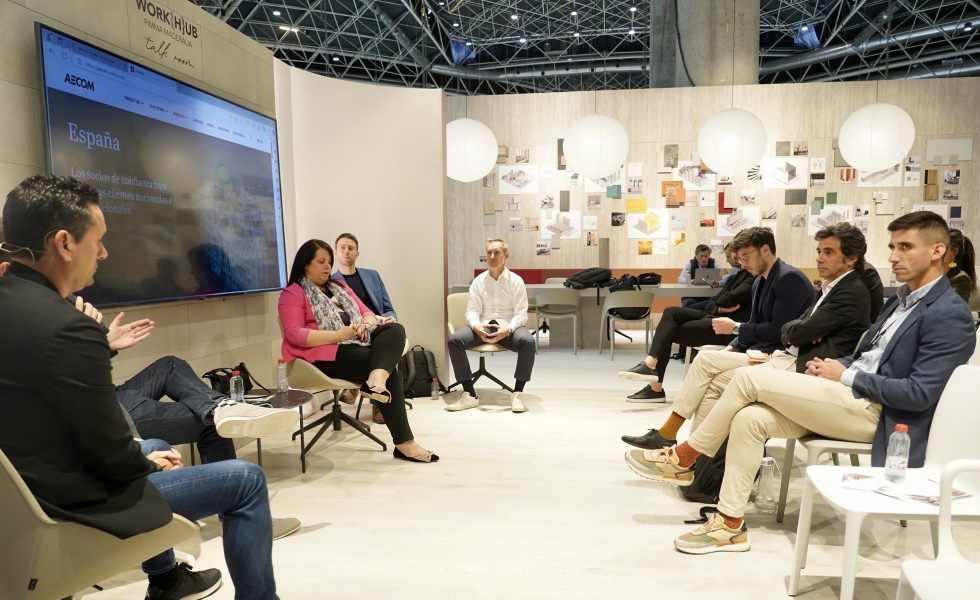 ARQUIMA participó en la presentación de Club Madera en la 40ª edición de FIMMA + Maderalia