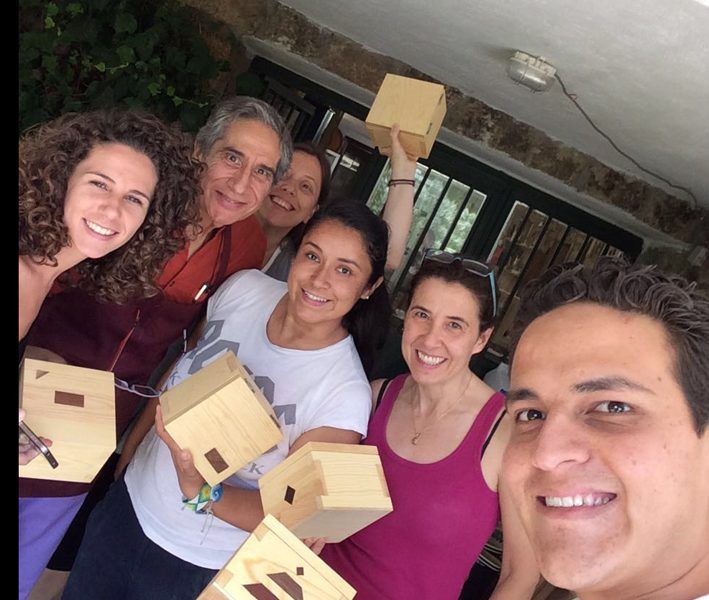 Cursos de Carpintería y Ebanistería para este Verano de 2024