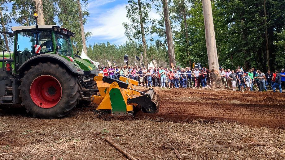 GALIFOREST Abanca 2024 ultima preparativos para ser el certamen forestal de referencia en la Península