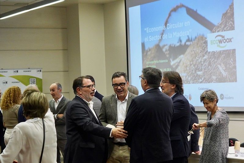 Economía circular en el sector del envase de madera