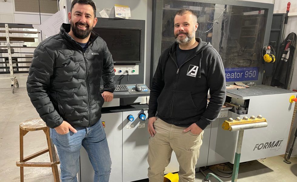 Eduard Aymar: “Para mi FELDER se merece un diez”