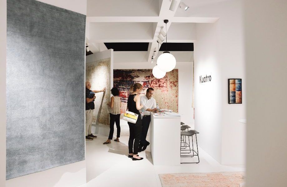 Impulso a la colaboración con los Colegios Oficiales de Decoradores y Diseñadores de Interior de España