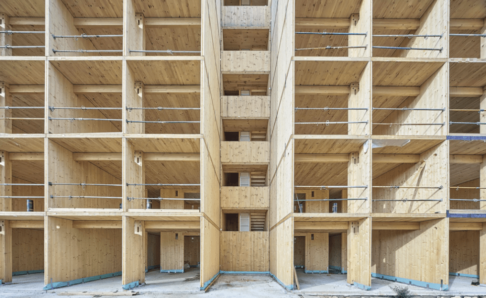 IAAC lanza un Programa Ejecutivo de Edificación Industrializada con Madera